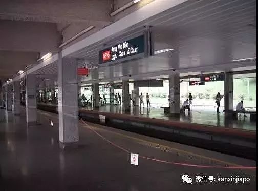 惊险一幕！新加坡剽悍大妈“手撕”地铁门......（视频/组图） - 10