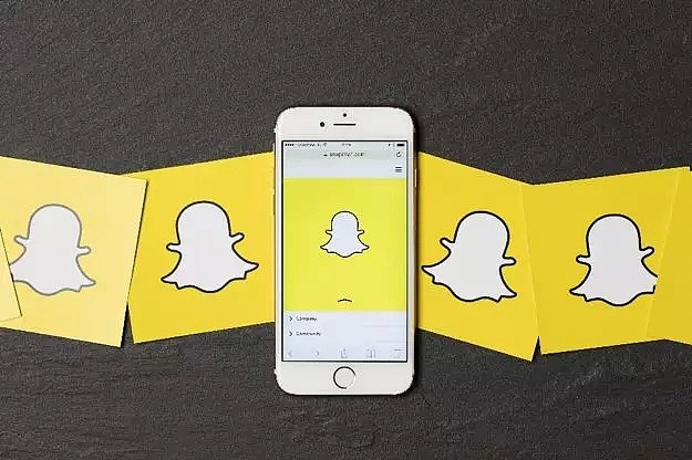 抖音海外竞争对手Snapchat去年在澳洲卖了3100万广告 - 1