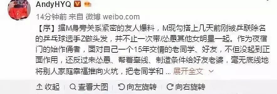 曾造谣他人吸毒，如今却把自己送进去了，“娱乐圈搅屎棍”自有天收！（组图） - 22