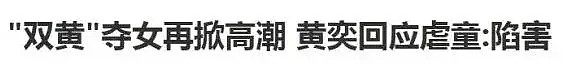 黄毅清他为什么会混成今天这个样子？听听知情人怎么说的…（组图） - 50