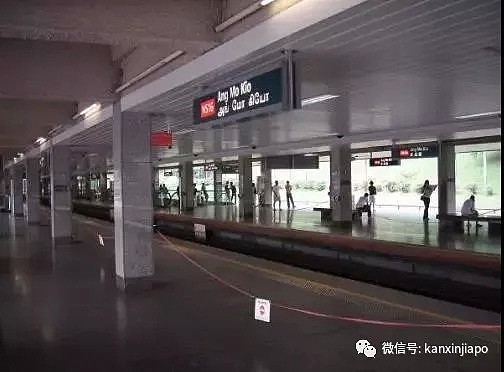 惊险一幕！新加坡剽悍大妈“手撕”地铁门…（视频/组图） - 13