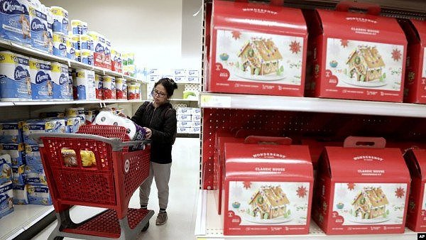 对华新关税周日生效 美国超160家商业组织要求推迟（图） - 1