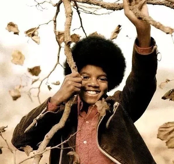 迈克尔·杰克逊61周年诞辰：出身贫寒的世界巨星，光芒万丈的孤独孩子（视频/组图） - 6