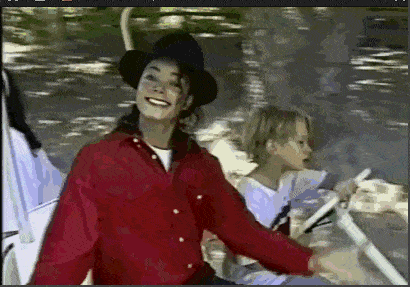 迈克尔·杰克逊61周年诞辰：出身贫寒的世界巨星，光芒万丈的孤独孩子（视频/组图） - 25