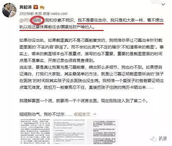 黄毅清正式被批捕，以前妻黄奕为首的复仇者联盟喜大普奔了（组图） - 27