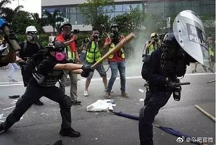 CNN道歉了！恶意污蔑香港警察，颠倒是非黑白，连美国人都看不下去了（组图） - 17