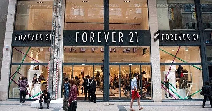 又一零售业巨头倒下！Forever 21 准备申请破产（组图） - 3