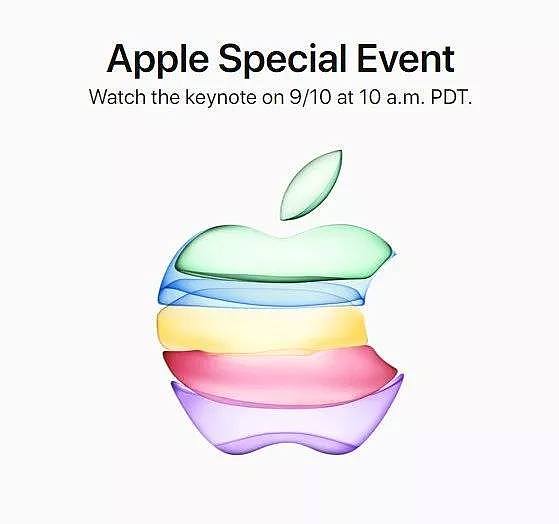 新iPhone来了，苹果官宣9月10日发布会，结果带火国货西瓜霜！（组图） - 1
