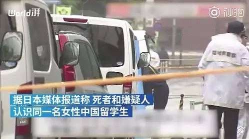 又一起“江歌案”？中国留学生日本遭同胞多刀杀害，嫌犯被捕现场否认杀人……（组图） - 6