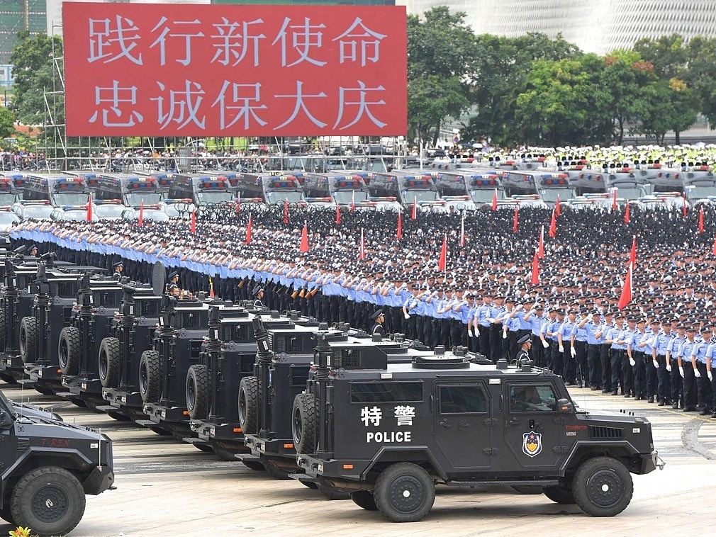 香港乱局“8·31”并非死线 北京被指另有筹算（图） - 1