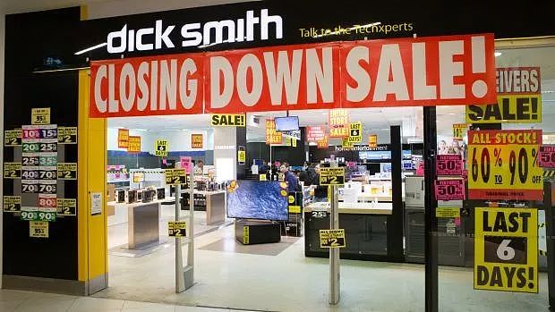 哀嚎！全澳最著名商场传来噩耗：或关闭47家店！大规模裁员！利润暴跌近半（组图） - 23