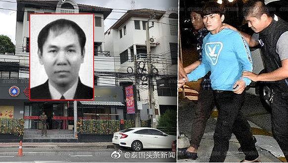 中国籍男子遭缅甸籍劳工残忍杀死在火锅店内