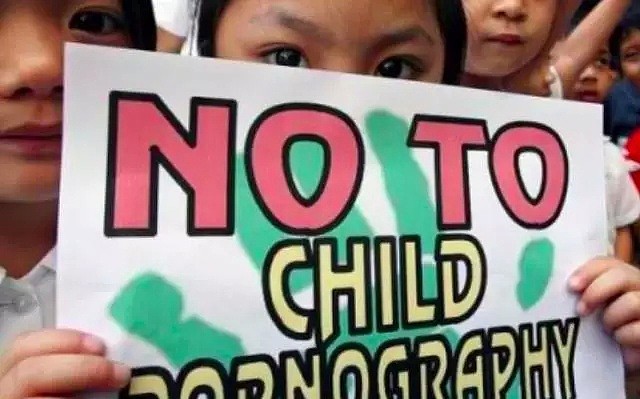 中国留学生存有上百部儿童色情片被控重罪，为什么美国对儿童色情零容忍（组图） - 10