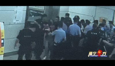 中国首例地铁劫持案视频曝光！背后的这名狙击手不简单（视频/组图） - 4