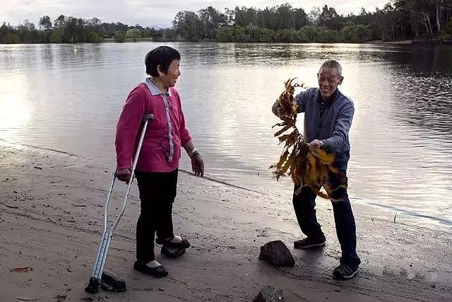 他把70岁患癌父亲“骗”到澳洲，从14000英尺高空飞跃而下，奇迹发生了......（组图） - 12