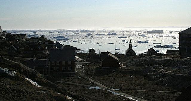 格陵兰岛议员：应该把岛卖给美国 原因只有一个字 （组图） - 1
