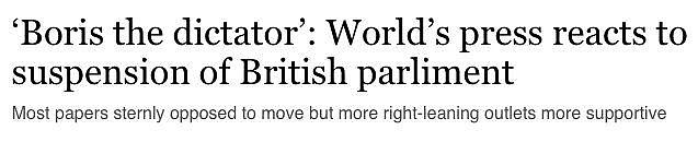 英国首相一个举动，百万英国人怒了：这还是民主国家？？都闹起来啊！（组图） - 6