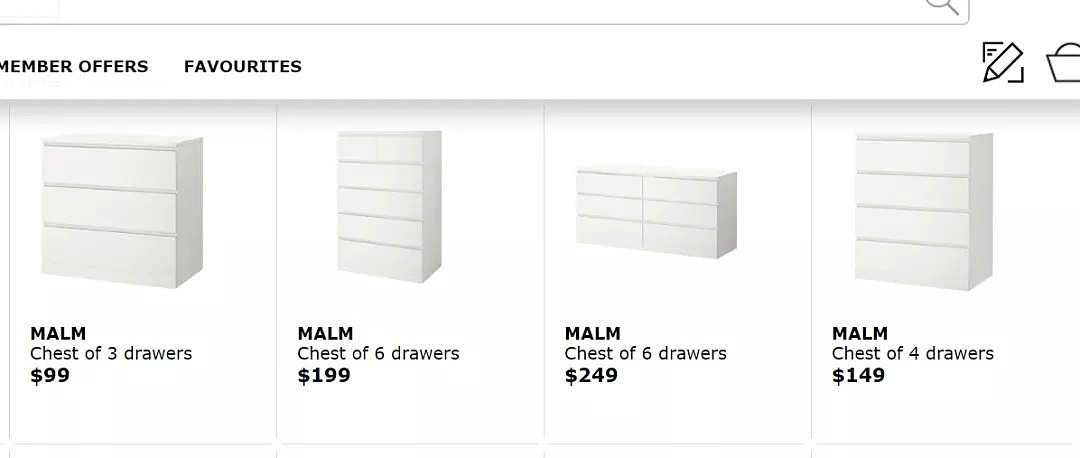 紧急！澳洲IKEA爆款家具被召回！不小心砸到宝宝，那就是一条人命啊... - 20