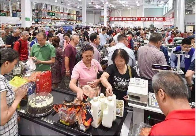 买空超市、吃空邮轮、买空黄金...“中国大妈”怎么了？
