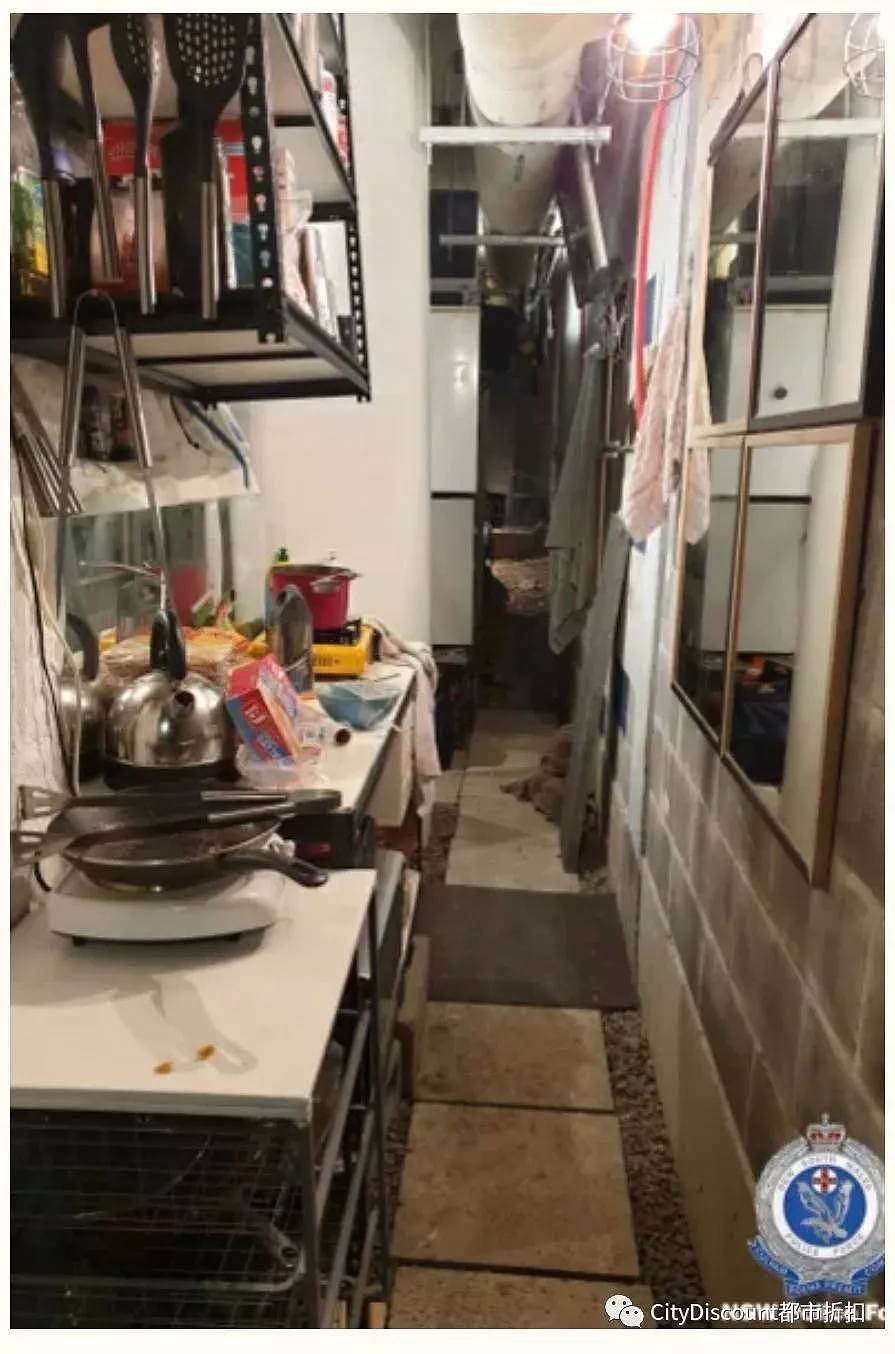 澳洲史上罕见“人才”！警察看傻了：他在公寓楼下挖了个“洞”，住户从此开始遭殃... - 1