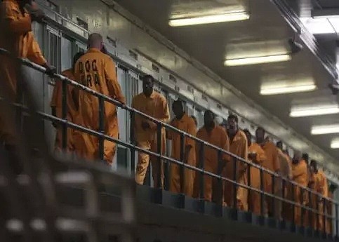 进入第二犯罪时代？2018年全澳入狱率激增130%，超4万人入狱！这一族裔犯罪率最高 - 3