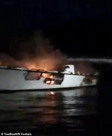 仅船长船员逃生，33名游客却被困甲板下，活活烧死！网友怒了：这是谋杀！ - 26
