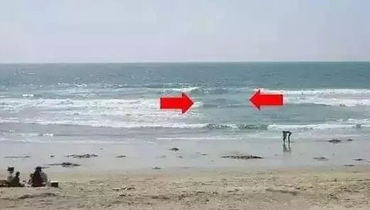 警惕！35岁中国游客惨死网红海滩 上一秒坐在海边说笑 下一秒人就没了...（组图） - 5