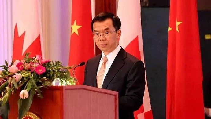 刚刚！中国宣布新驻加大使 同意鲍达民上任 要求立即释放孟晚舟！（组图） - 8