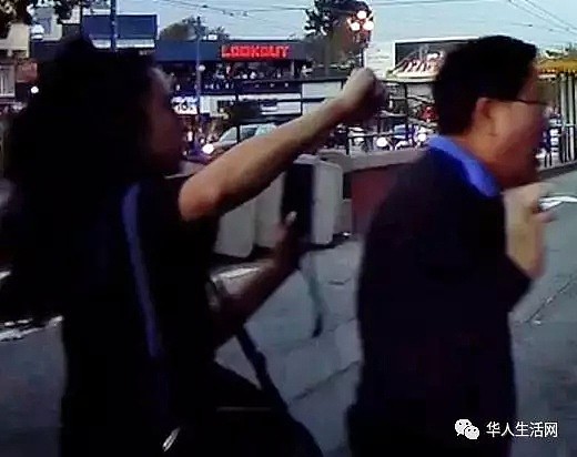 气愤！亚裔老司机遭白人女乘客拳打脚踢，全程不敢还手...（组图） - 11