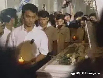 新加坡绞死一名菲佣，差点让两国断交......（组图） - 11