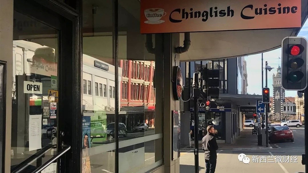 华人夫妻开店取名“CHINGLISH”，却不是所有人都笑得出来（组图） - 19