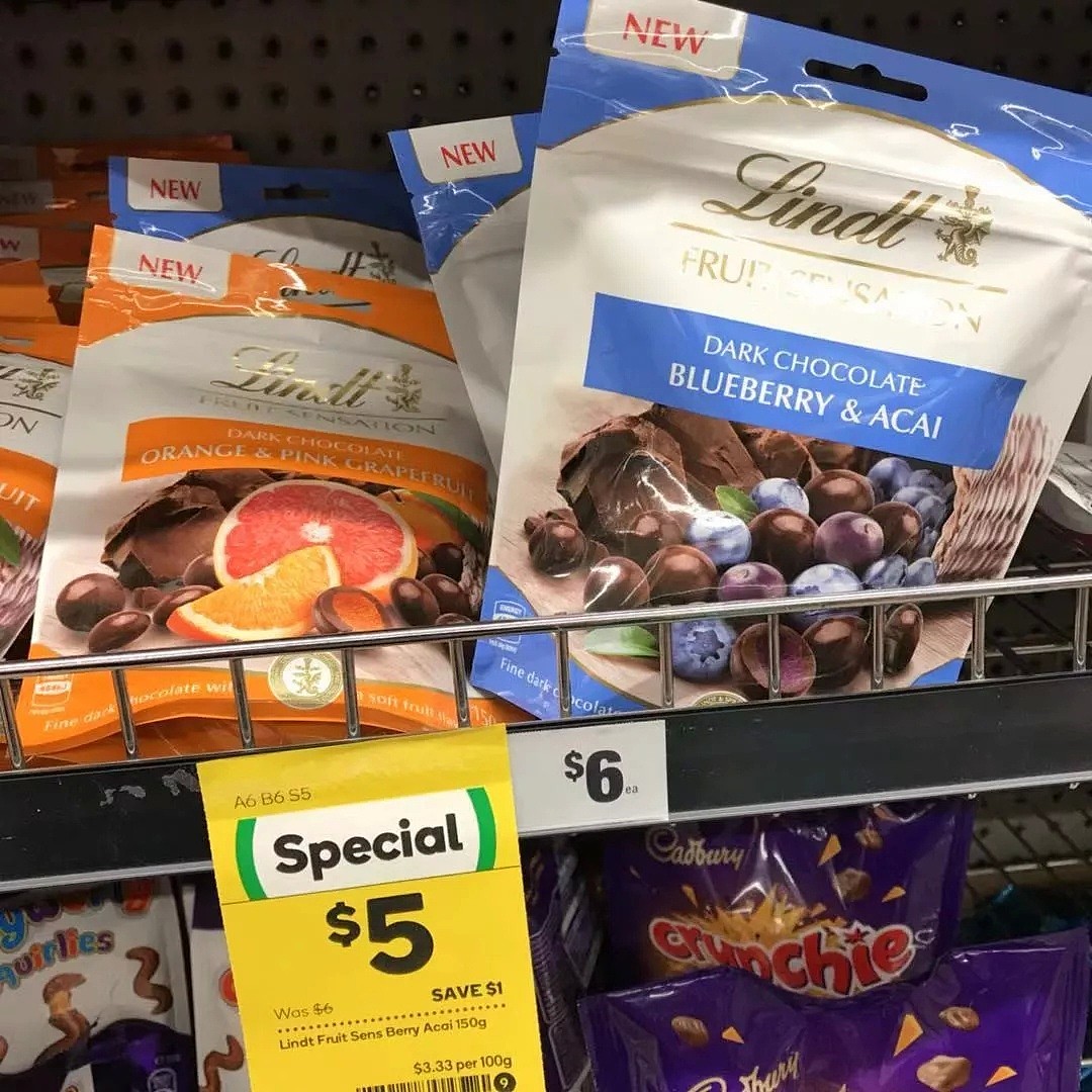 OMG！澳洲超市宝藏零食合集！这10种零食没吃过澳洲你就白来了～ - 4