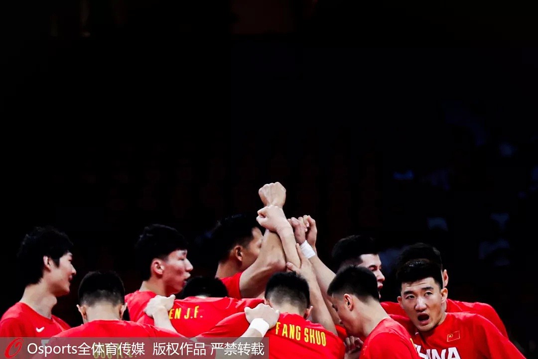 赢了！中国男篮险胜韩国（视频/组图） - 1