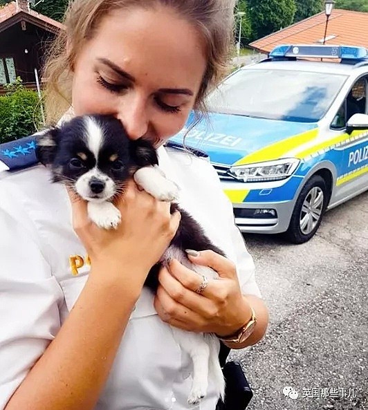 性感女警火了引来一群女警跟风模仿，警方这下忍不了了...（组图） - 18