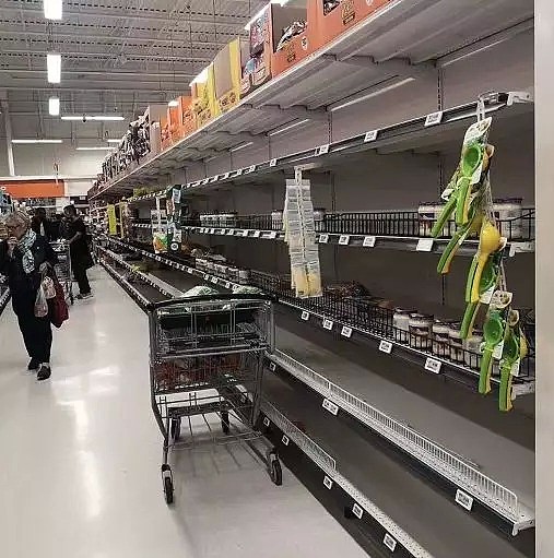 恐怖！致43死数千人失踪的杀人飓风，今晚席卷加拿大！全部超市被抢空！（组图） - 12