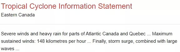 恐怖！致43死数千人失踪的杀人飓风，今晚席卷加拿大！全部超市被抢空！（组图） - 18