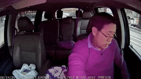 气炸！华裔司机惨遭白人女子疯狂殴打 警察到场3分钟竟把人放了…（组图） - 6