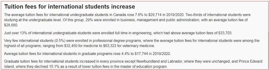 突发，中国留学生双重打击！多大，UBC，滑大宣布大涨学费，加币暴涨再创新高！我一天损失好几万（组图） - 5