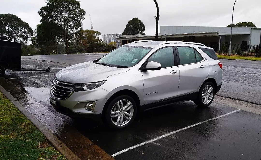 2019邵青新车评测---HOLDEN EQUINOX - 2