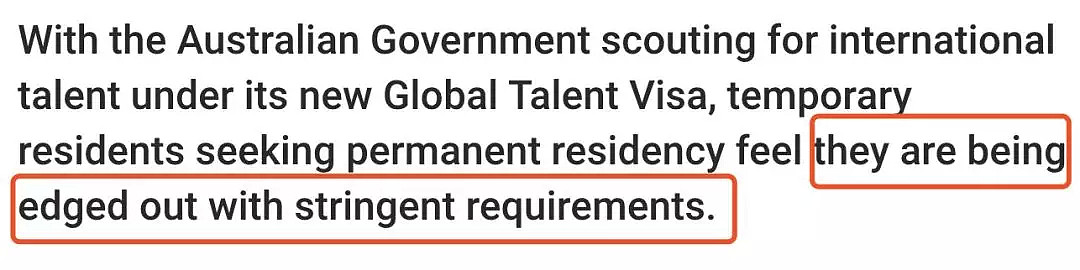 澳政府发话：只要你是人才，就能留下来！最新“人才签证”来临，看似吸引却暗藏“玄机”...（组图） - 2