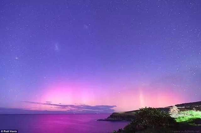 一生中一定要去澳洲看一次南极光！绿蓝粉紫美到炸裂！ - 28