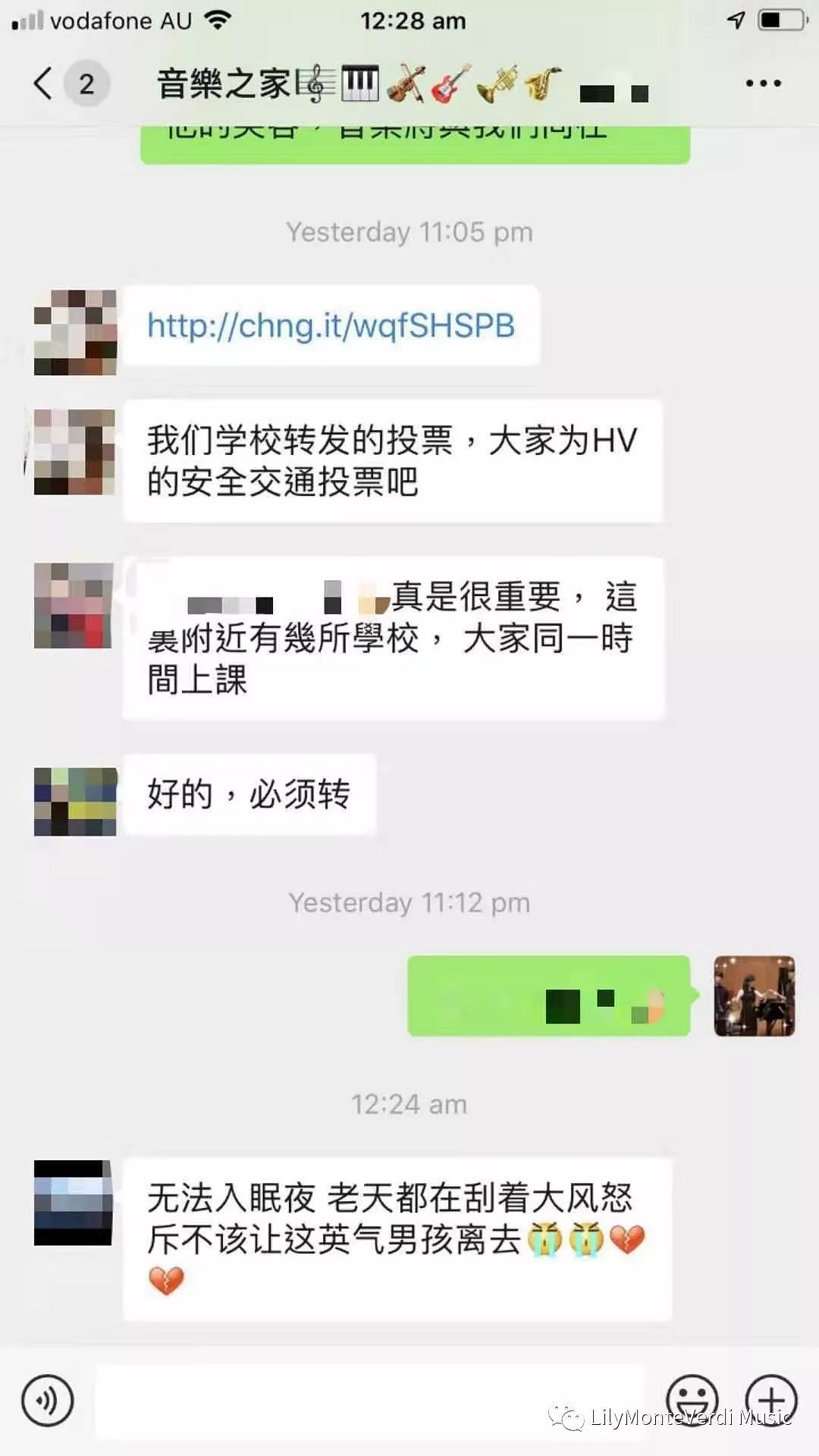 华人致Hurstville被撞华裔男孩：永远记住你的美好，你的笑容！（组图） - 17