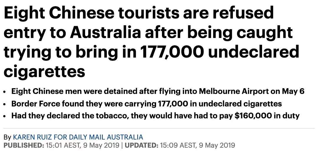 注意！又有亚裔游客偷带它入境澳洲被捕！许多华人也曾顶风作案！恐面临10年刑期、遣返！（组图） - 11