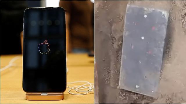 俄考古学家在水底发现2100年前饰配 酷似“iPhone”