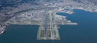 400航班延误取消！旧金山机场大面积瘫痪，旅客睡机场！跑道关闭第三日，瘫到月底才完工！（组图） - 2