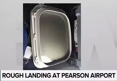 惊魂！波音737降落时突然爆胎 窗户震裂！100多名乘客吓破胆...（视频/组图） - 3