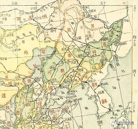 东北原来竟有20个省？一夜之间，怎么现在就变成3个了？（组图） - 7