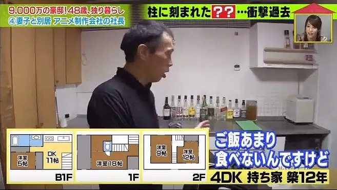 日本一男子有钱有车有房还被离婚，9000万豪宅竟留不住妻子和5个孩子…（组图） - 7