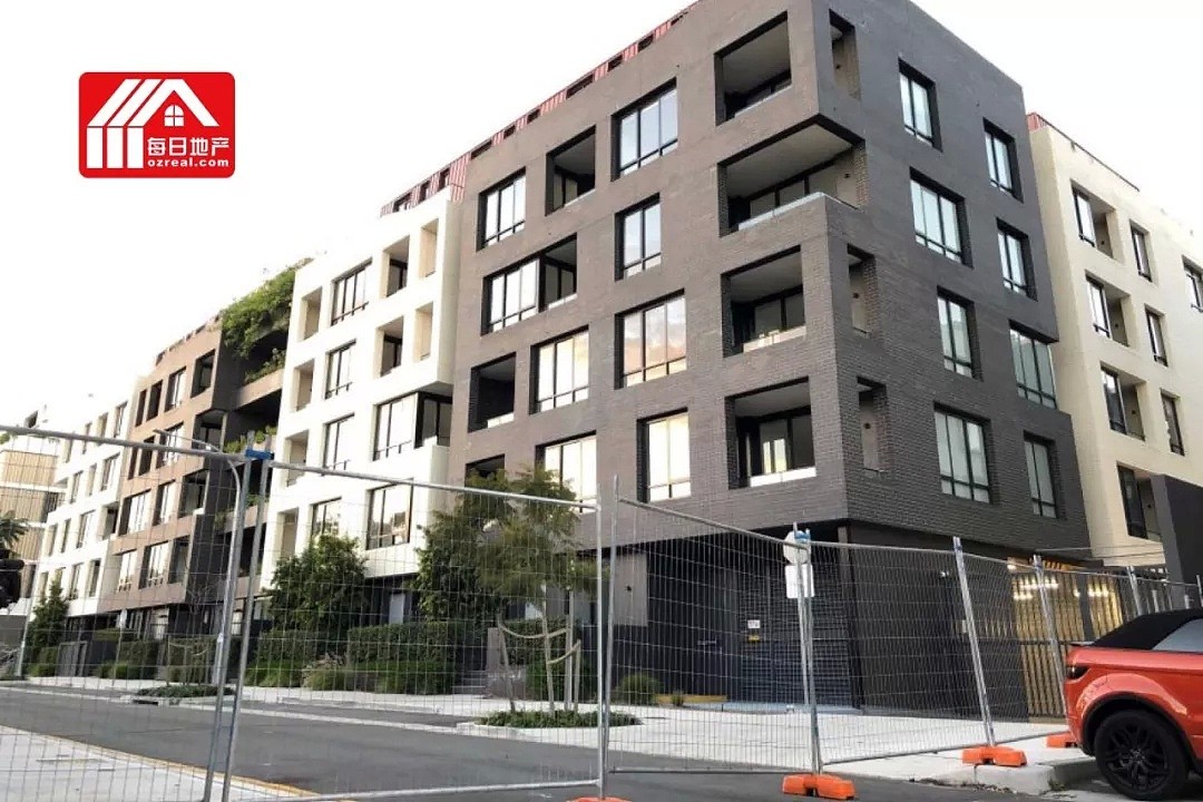 担心土地有毒，悉尼一栋公寓楼建成一年半后仍不允许入住 - 1