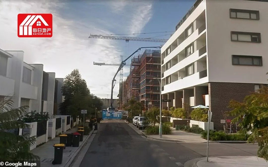 担心土地有毒，悉尼一栋公寓楼建成一年半后仍不允许入住 - 3